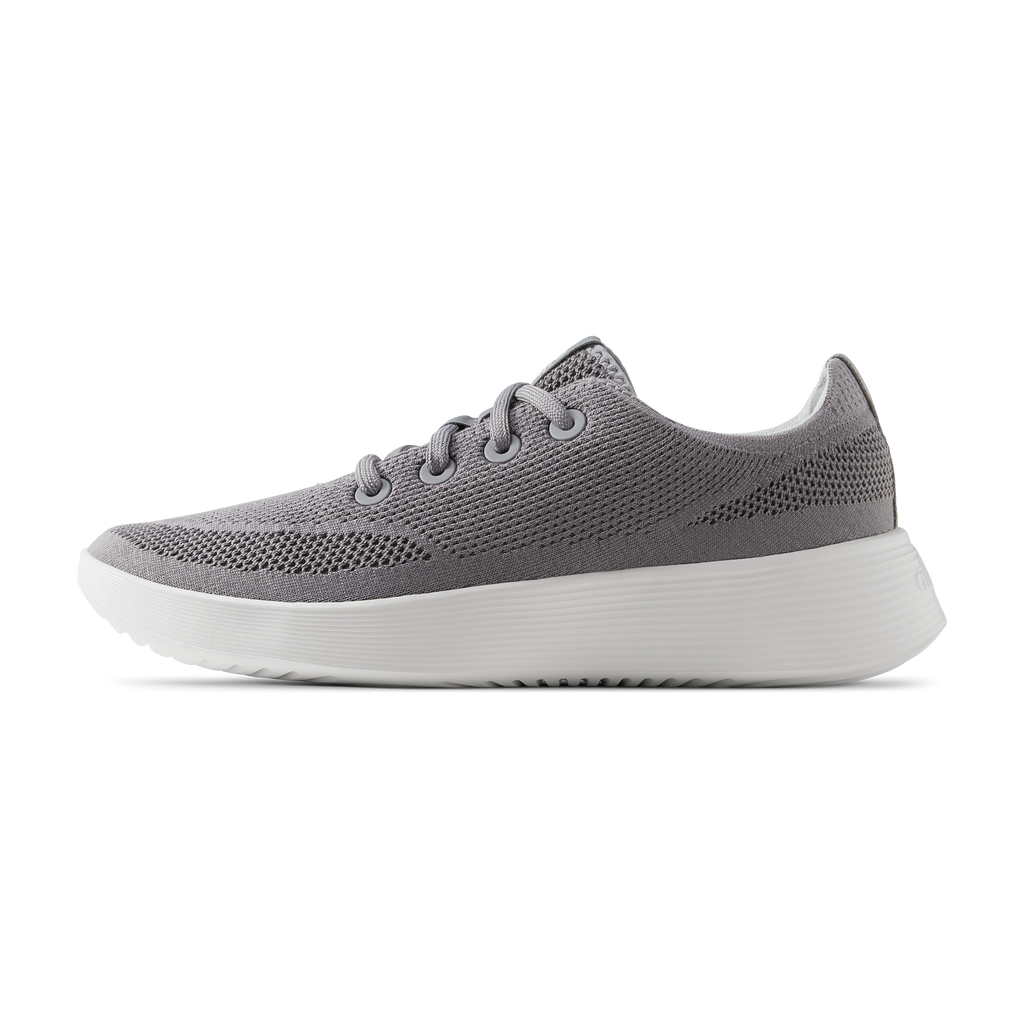 Women's Tree Runner Go - Medium Grey (Blizzard Sole)