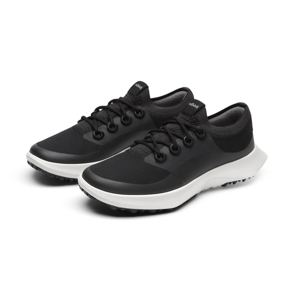 Men's Golf Dashers - Natural Black (Blizzard Sole)
