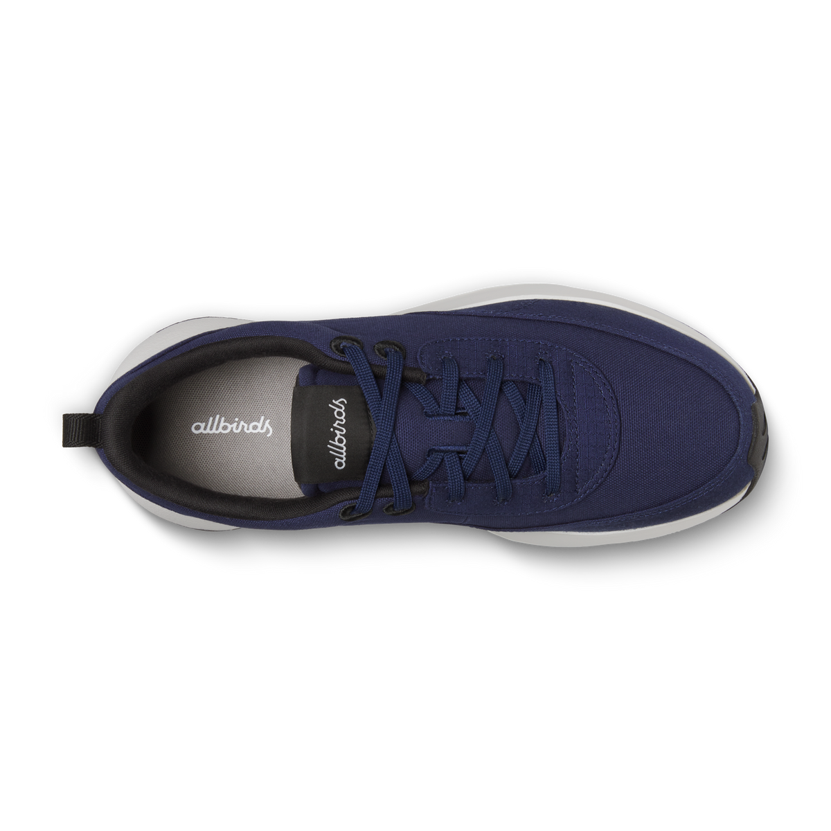 Men's Courier - Deep Navy (Natural White Sole)
