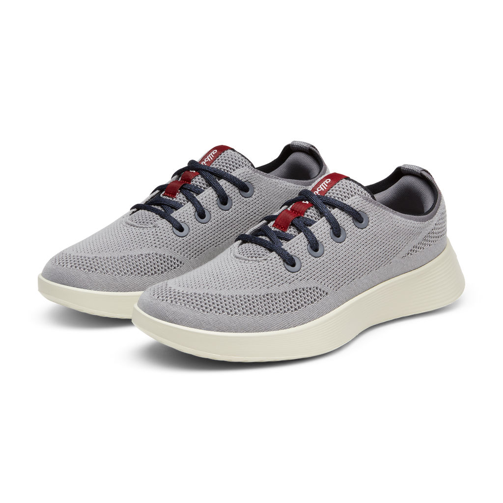 Women's Tree Runner Go - Cloudy Grey (Arid Beige Sole)