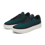 Women's Wool Piper Go - Chasm Teal/Natural Black (Stony Cream Sole)