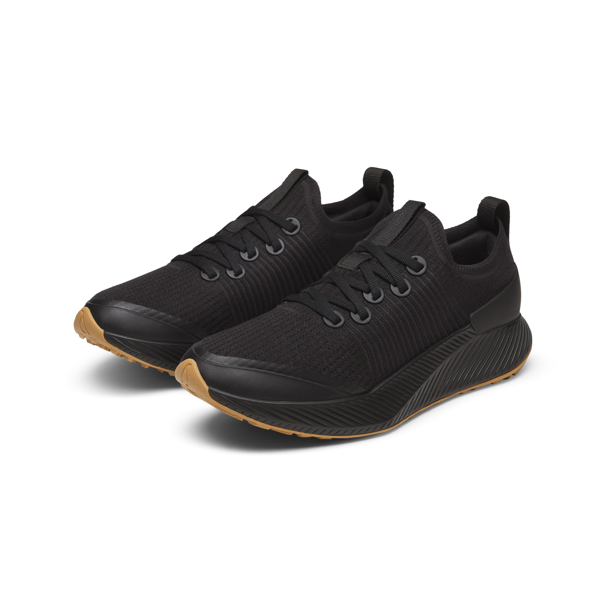 Women's Tree Glider - Natural Black (Rugged Khaki Sole)