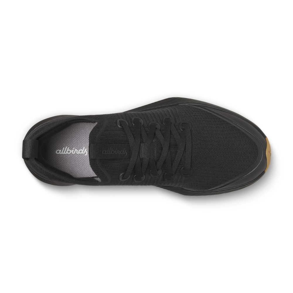 Men's Tree Glider - Natural Black (Rugged Khaki Sole)