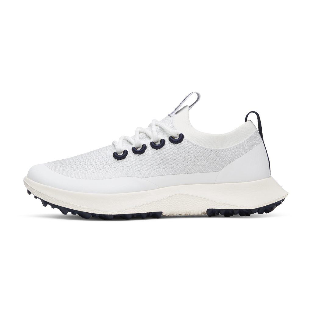 Women's Tree Dasher 2 - Utility - Blizzard/Deep Navy (Natural White Sole)