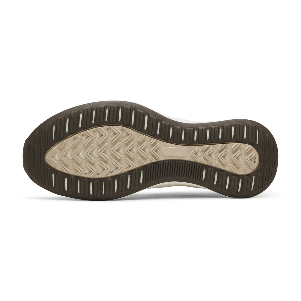 Men's Tree Runner Go - Utility - Natural White/Rustic Brown (Natural White Sole)