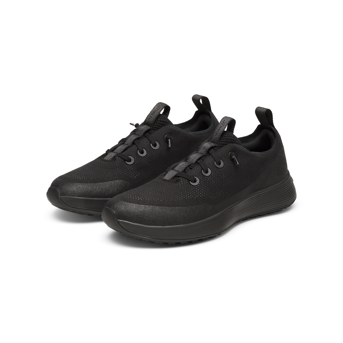 Men's Tree Runner Go - Utility - Natural Black (Natural Black Sole)