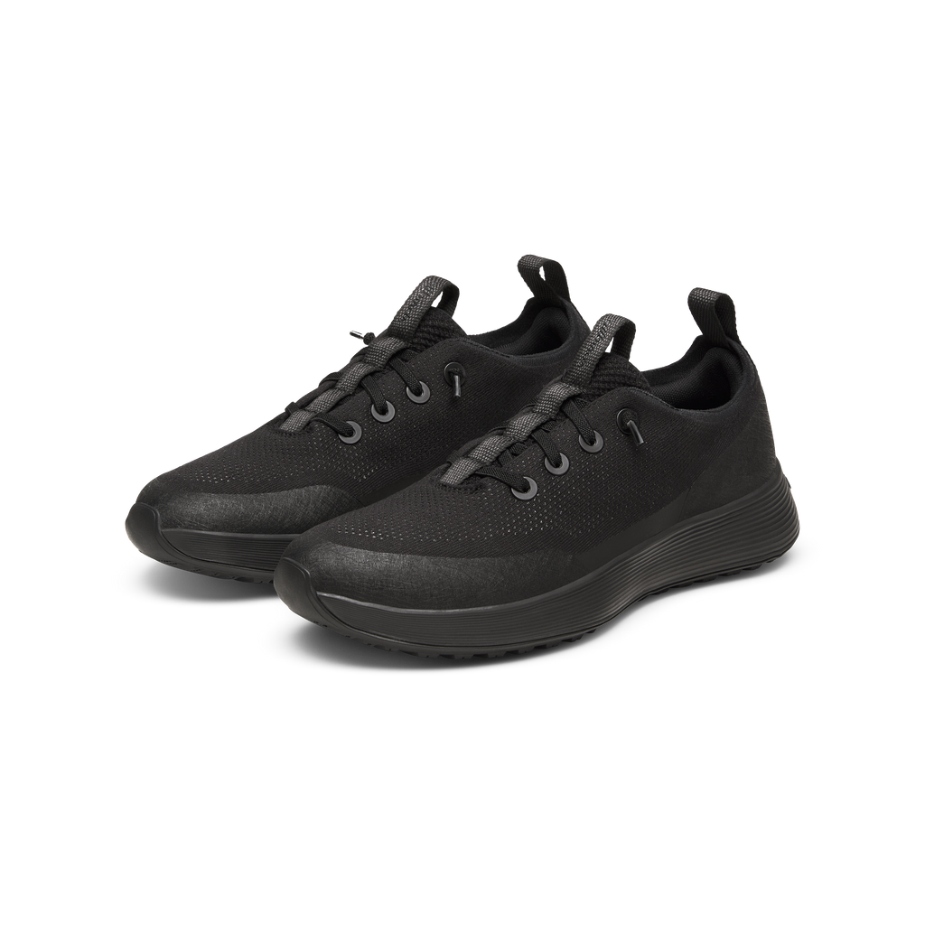 Men's Tree Runner Go - Utility - Natural Black (Natural Black Sole)
