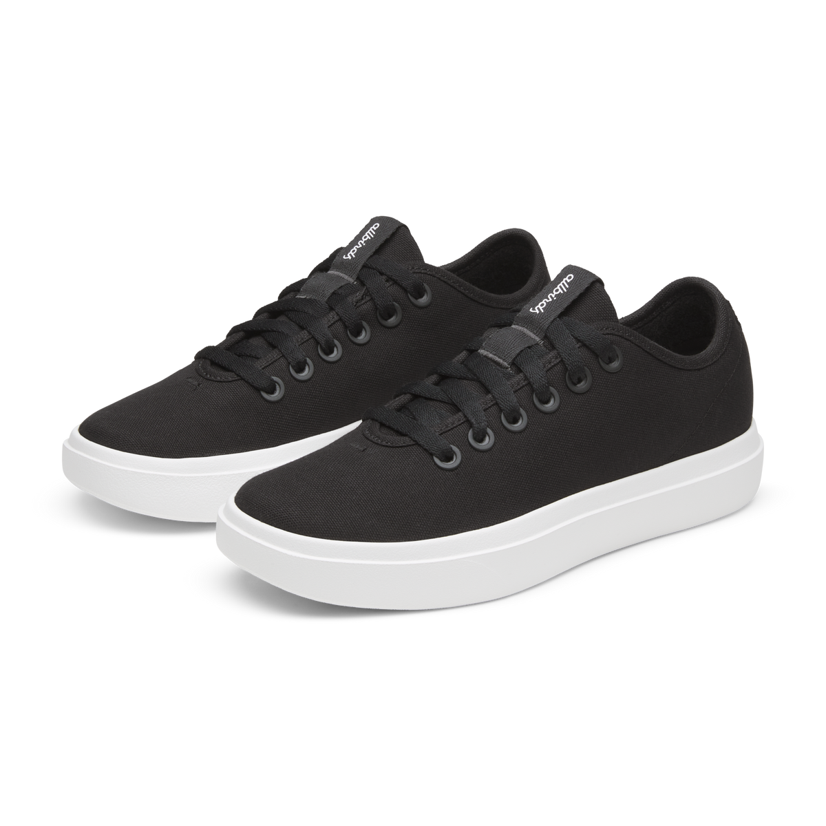 Women's Canvas Piper - Natural Black (Blizzard Sole)