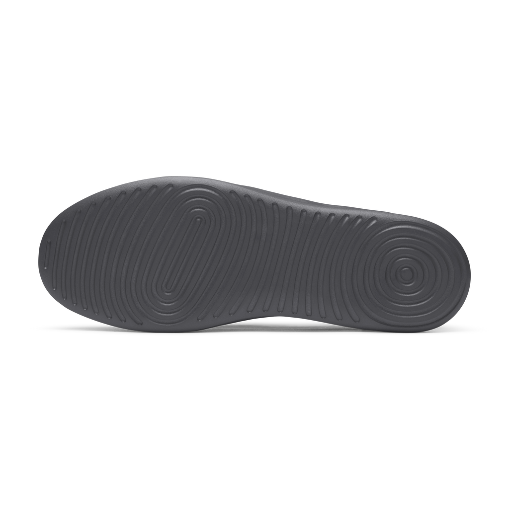 Men's Cruiser Slip On Tweed - Dark Grey (Stormy Grey Sole)