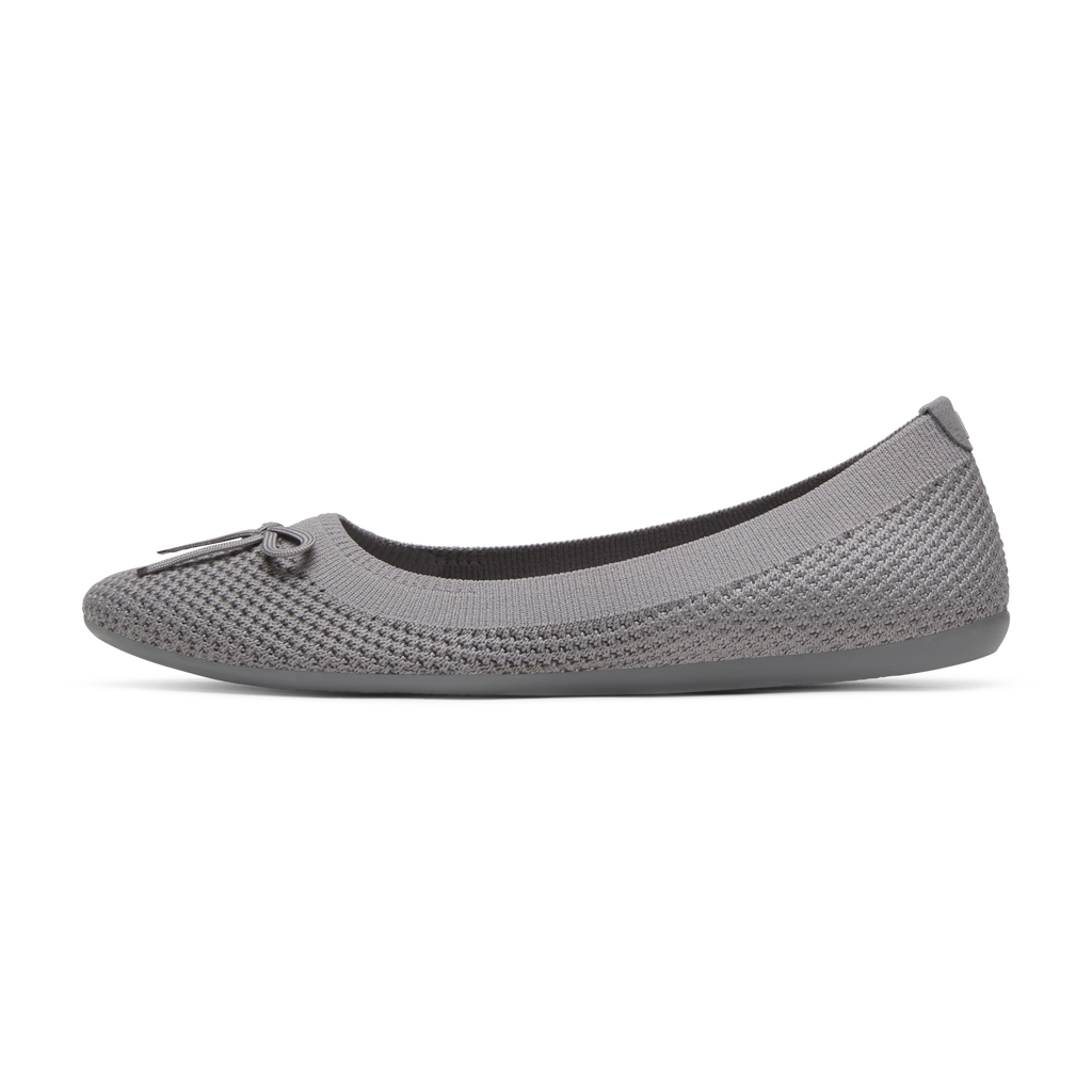 Women's Tree Breezer Bow - Medium Grey