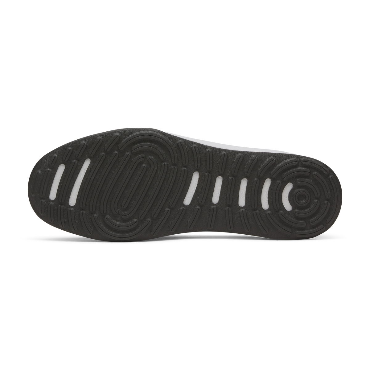 Men's Wool Cruiser Waterproof - Dark Grey (Light Grey Sole)