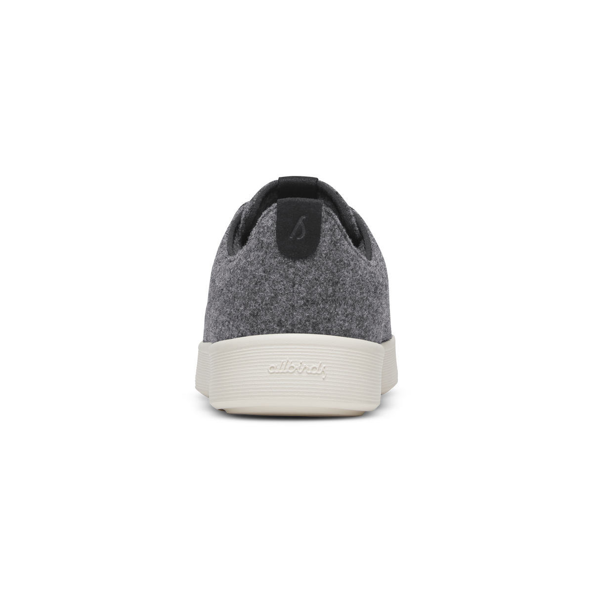 Women's Wool Cruiser - Natural Grey (Natural White Sole)