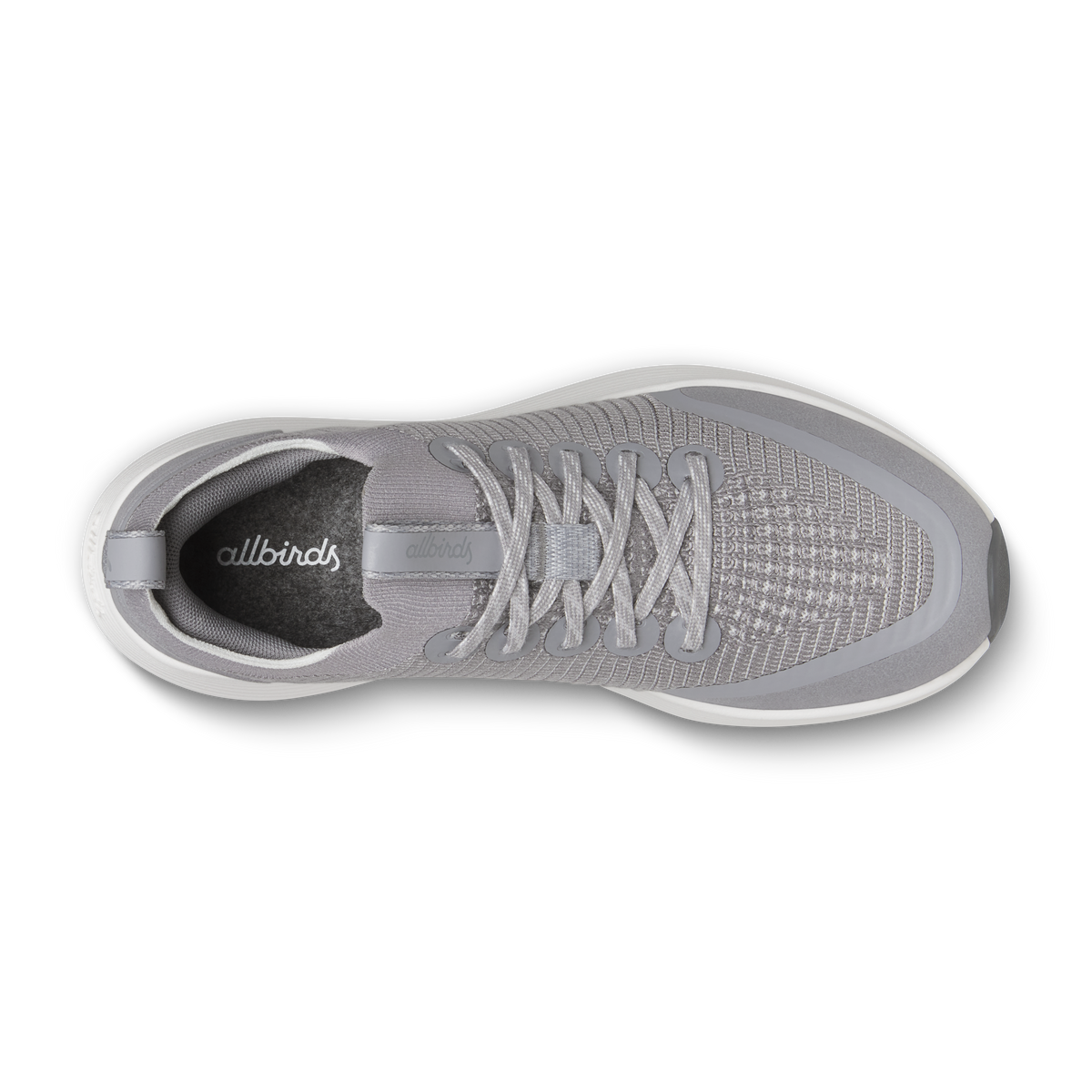 Women's Strider - Medium Grey (Blizzard Sole)