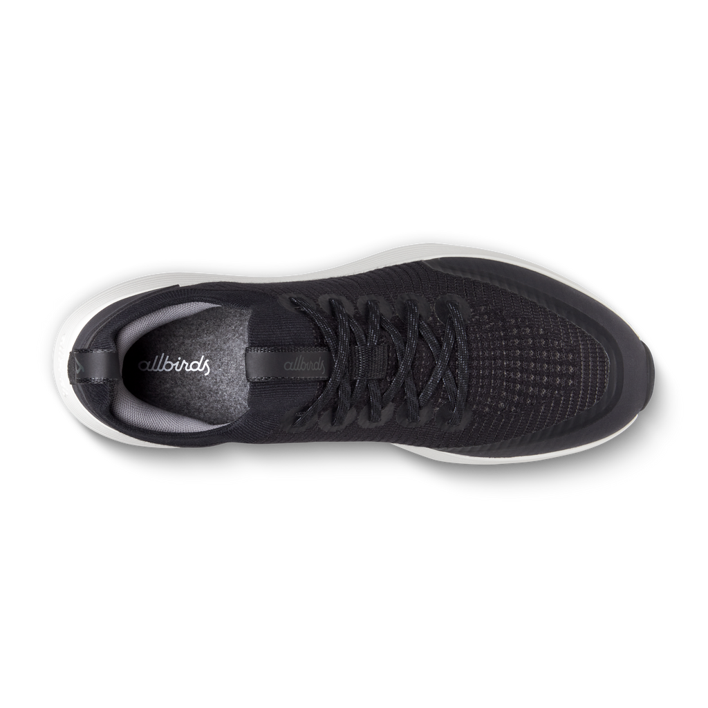 Women's Strider - Natural Black (Blizzard Sole)
