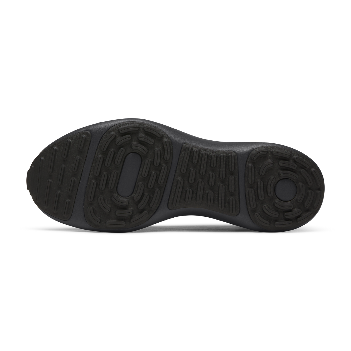Men's Strider Explore - Natural Black (Dark Grey Sole)