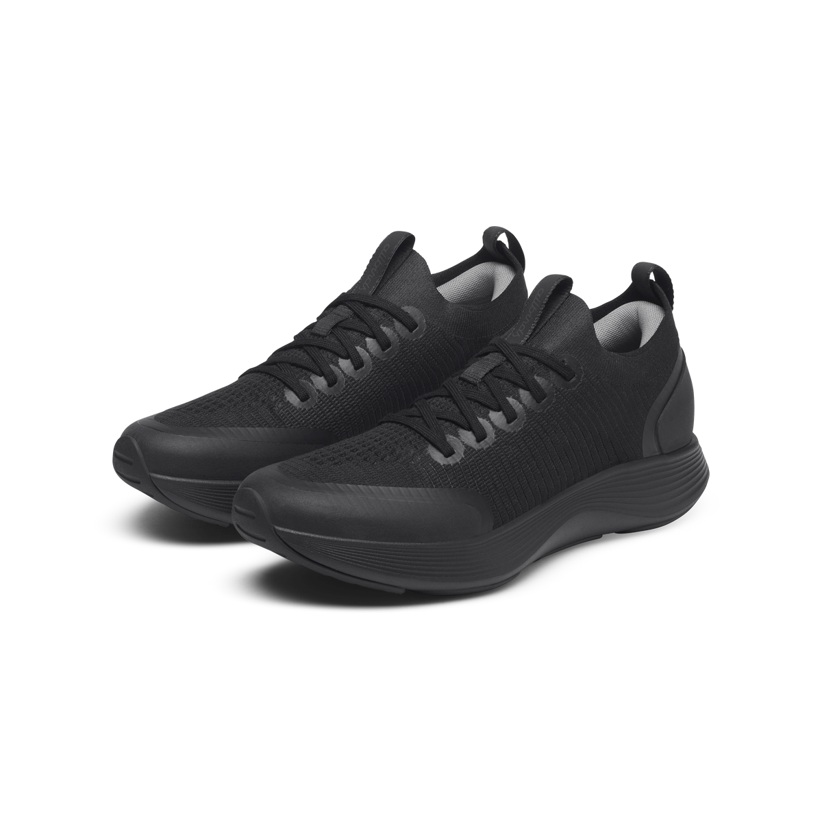 Men's Strider - Natural Black (Natural Black Sole)