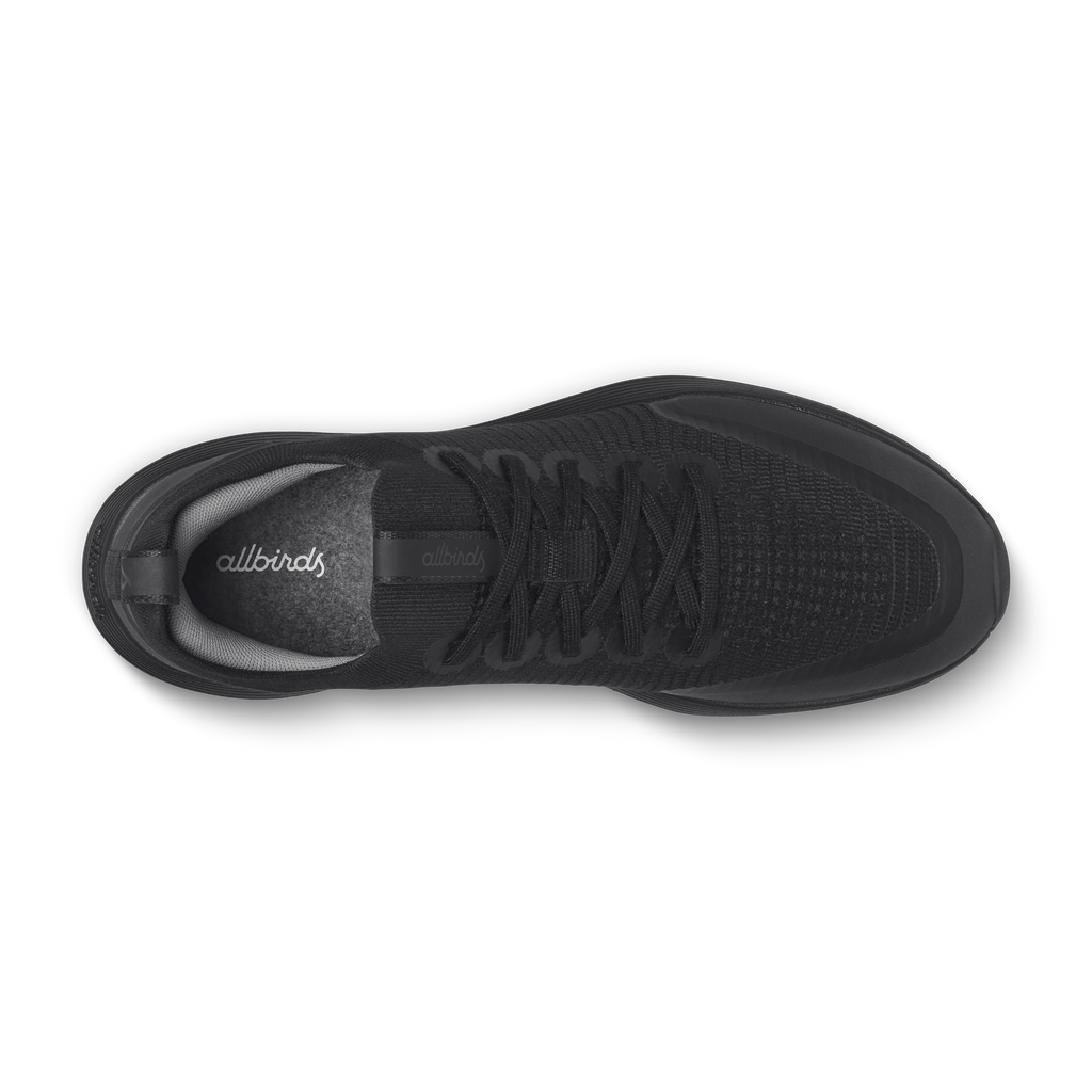 Men's Strider - Natural Black (Natural Black Sole)
