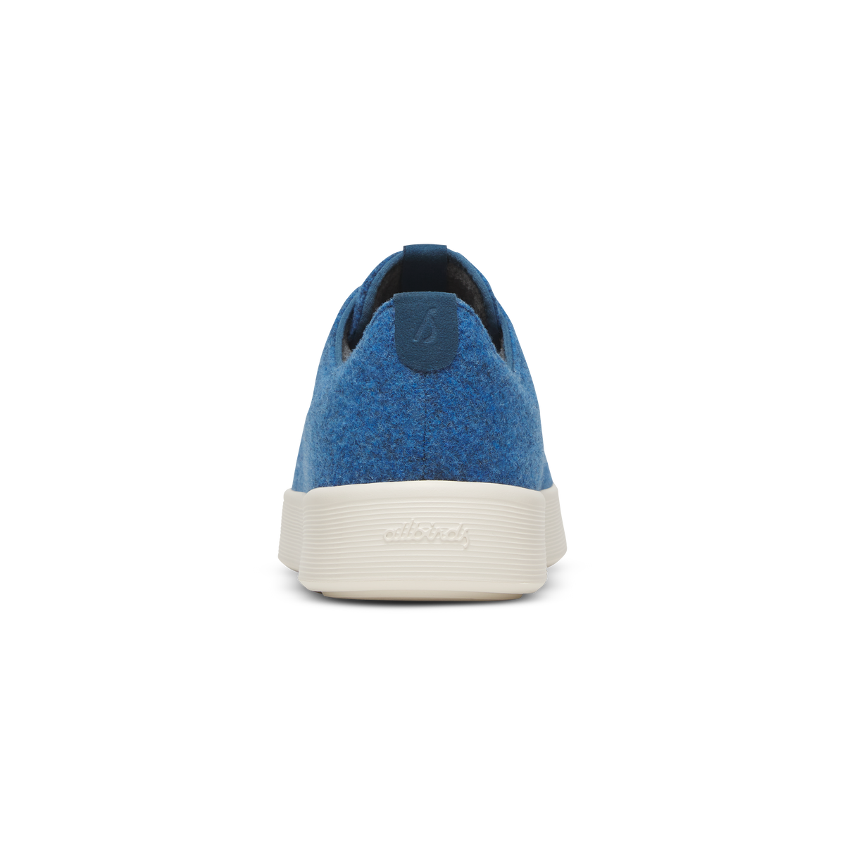 Women's Wool Cruiser - Sapphire Blue (Natural White Sole)