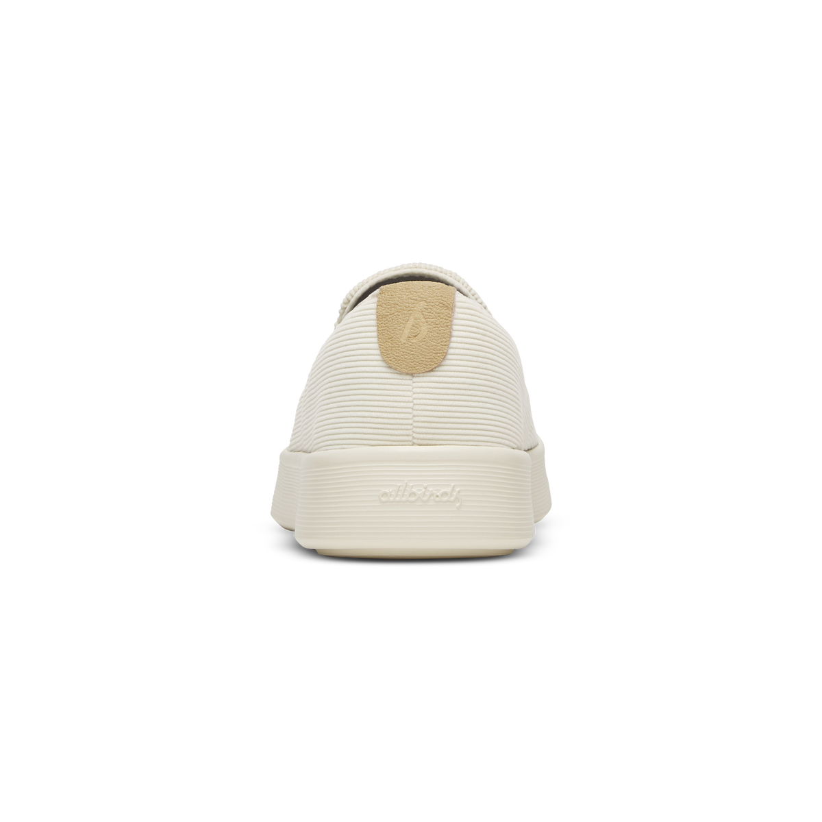 Women's Cruiser Slip On Corduroy - Stony Cream (Stony Cream Sole)