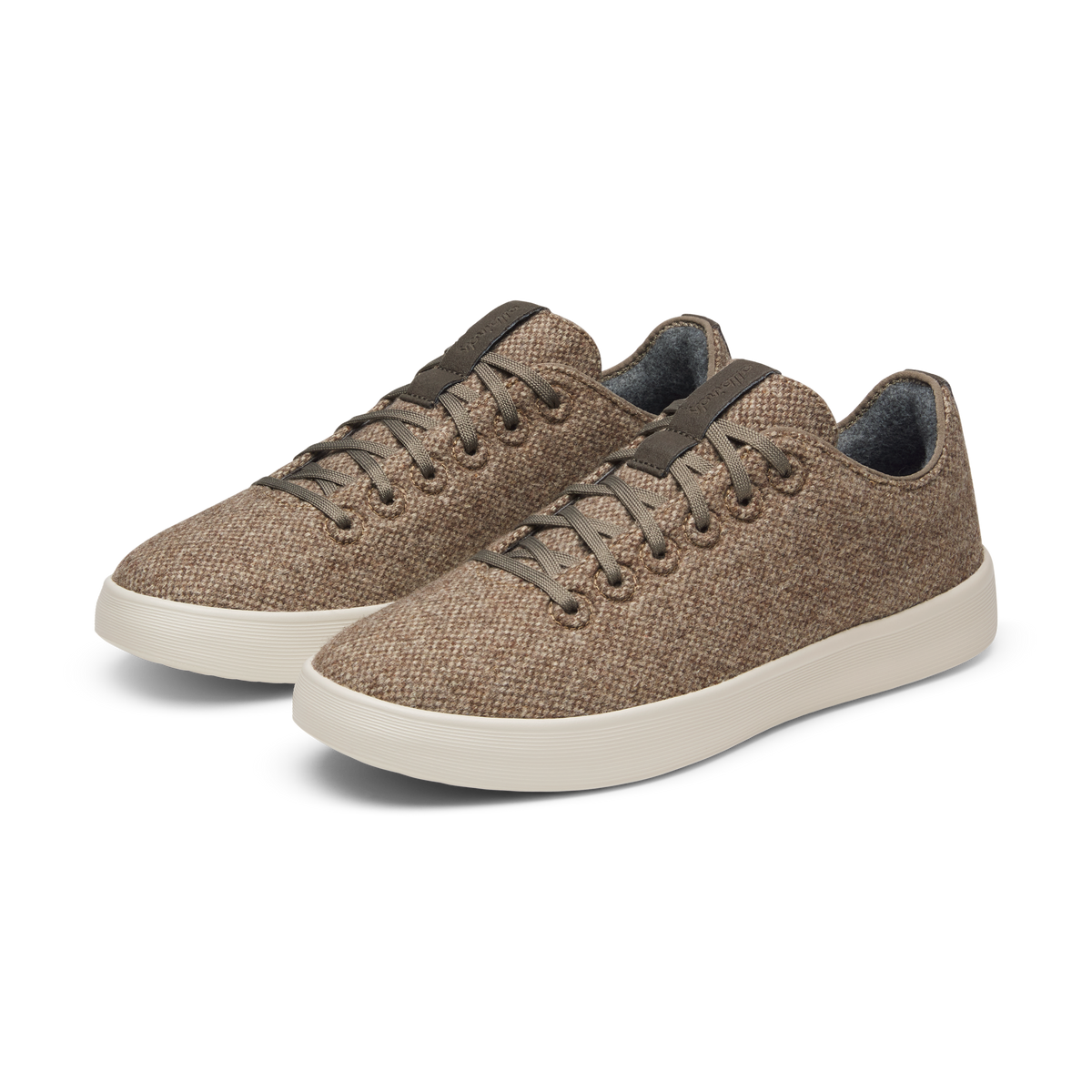Men's Cruiser Tweed - Weathered Brown (Weathered White Sole)