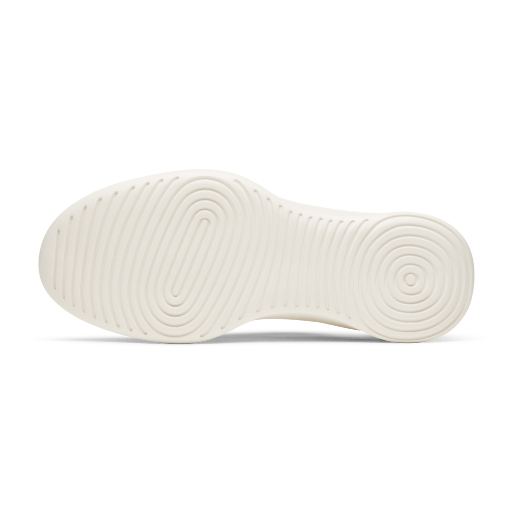 Women's Tree Runner NZ - Natural White (Natural White Sole)