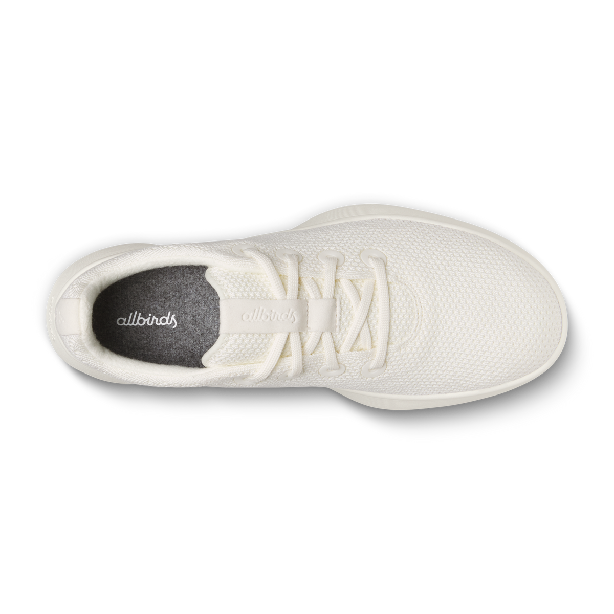 Women's Tree Runner NZ - Natural White (Natural White Sole)