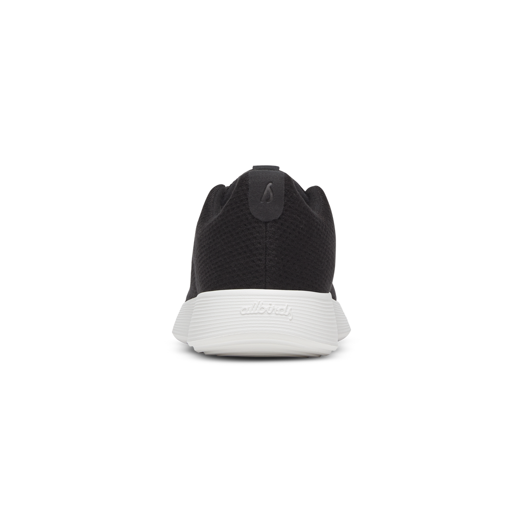 Men's Tree Runner NZ - Natural Black (Blizzard Sole)