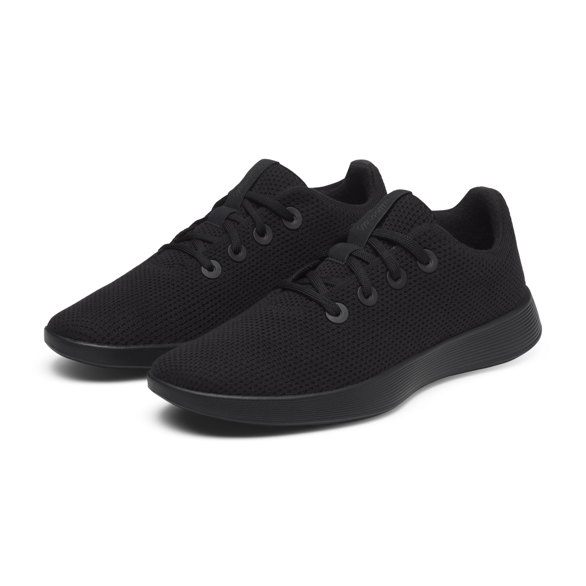 Men's Tree Runner NZ - Natural Black (Natural Black Sole)