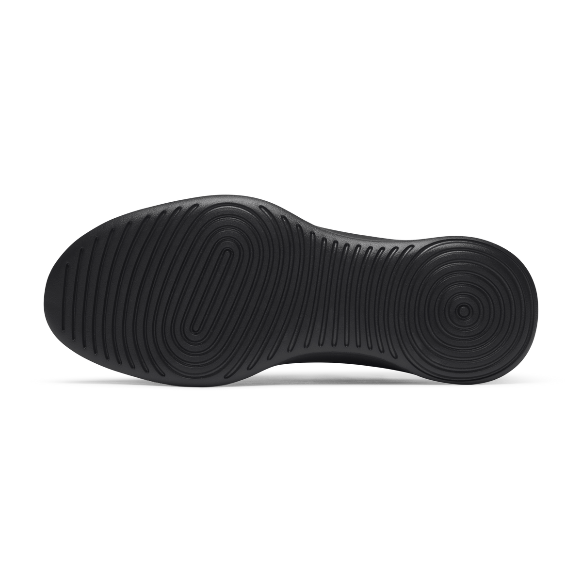 Men's Tree Runner NZ - Natural Black (Natural Black Sole)