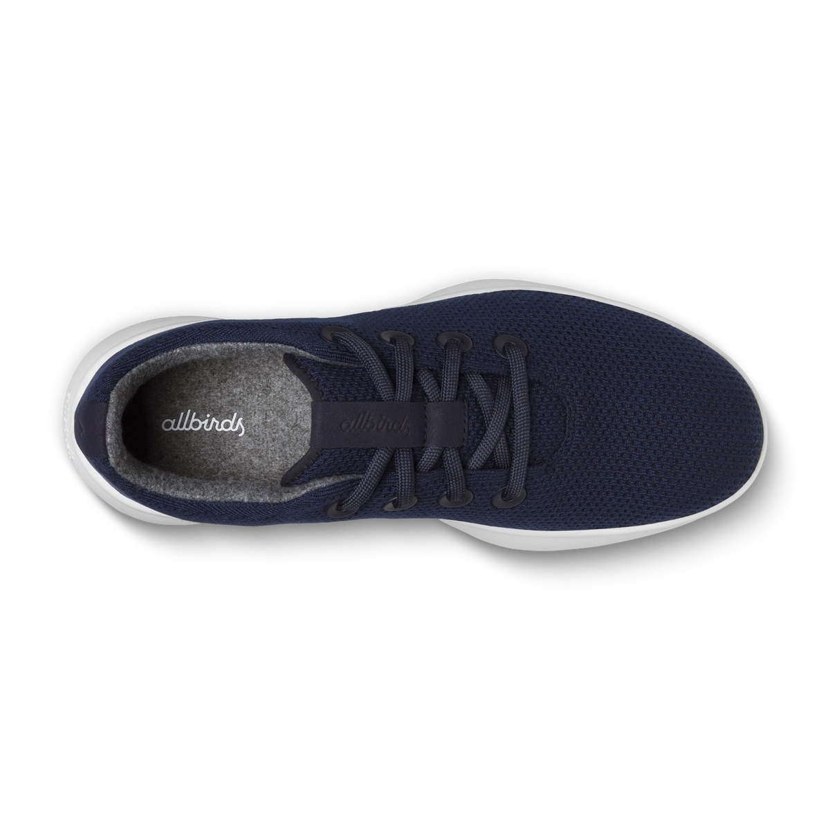 Women's Tree Runner NZ - Dark Navy (Blizzard Sole)