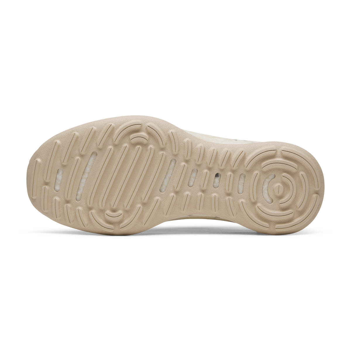 Women's Runner NZ Remix - Natural White (Natural White Sole)