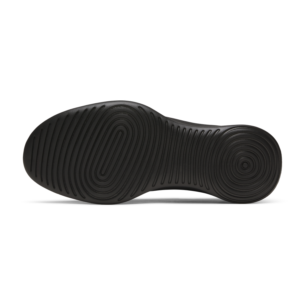 Women's Wool Runner NZ - Natural Black (Natural Black Sole)