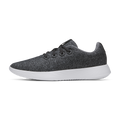Men's Wool Runner NZ - Dark Grey (Light Grey Sole)