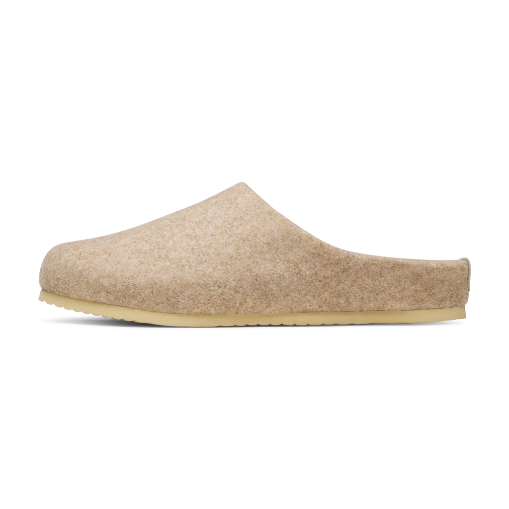 Allbirds Wool Slipper - Light Tan