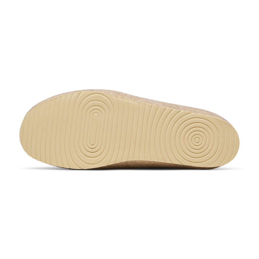 Allbirds Wool Slipper - Light Tan