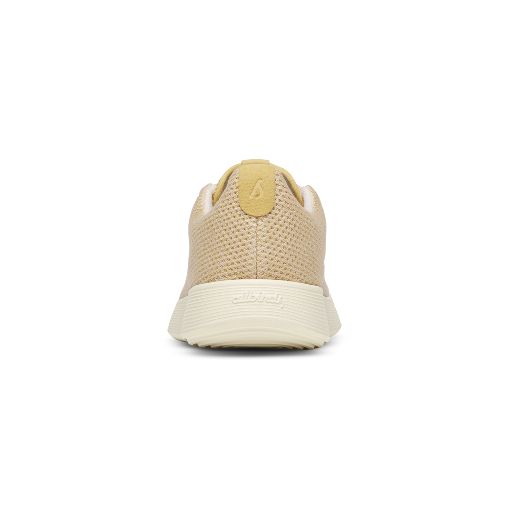 Men's Tree Runner NZ - Luxe Gold (Stony Cream Sole)