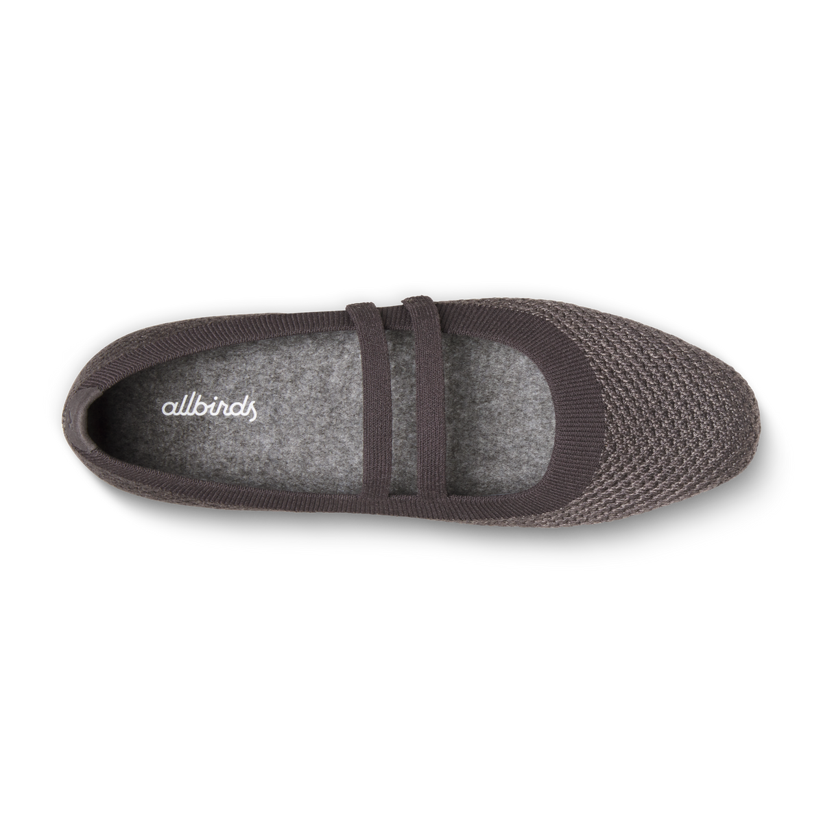 Women's Breezer Mary Jane - Anthracite (Dark Anthracite Sole)