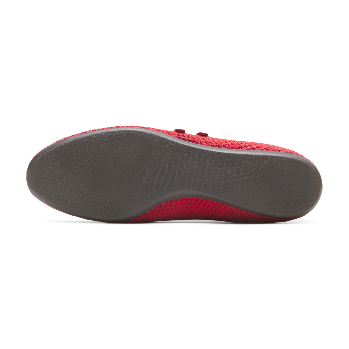 Women's Breezer Mary Jane - Warm Red (Dark Anthracite Sole)