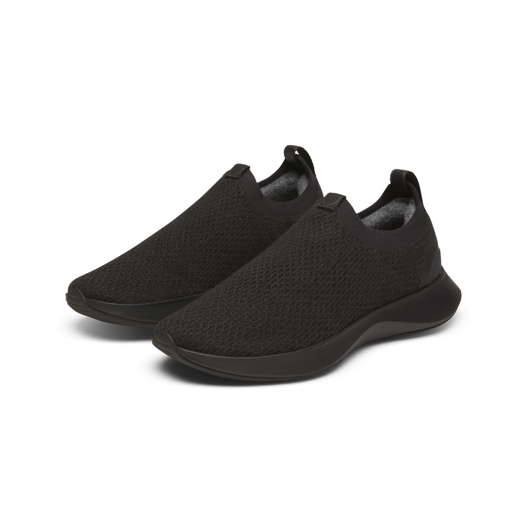 Men's Dasher NZ Relay - Natural Black (Natural Black Sole)