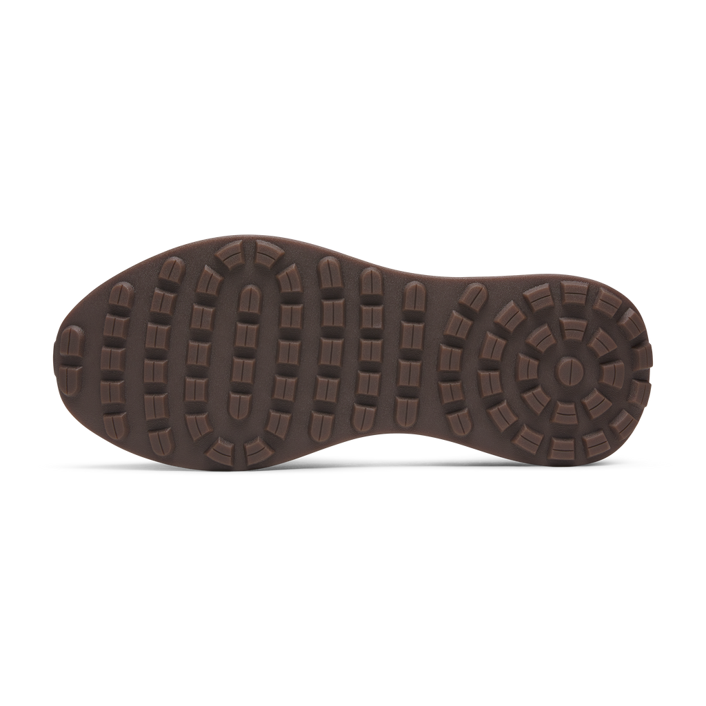 Men's Varsity - Ochre (Natural White Sole)