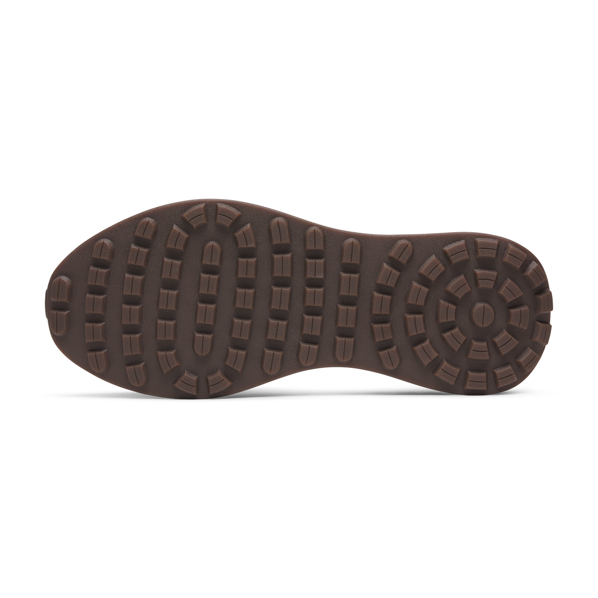 Men's Varsity - Ochre (Natural White Sole)