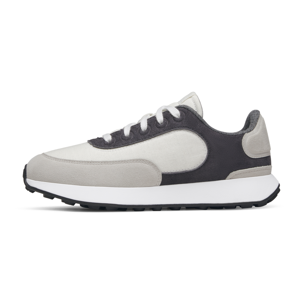 Men's Varsity - Parchment (Blizzard Sole)