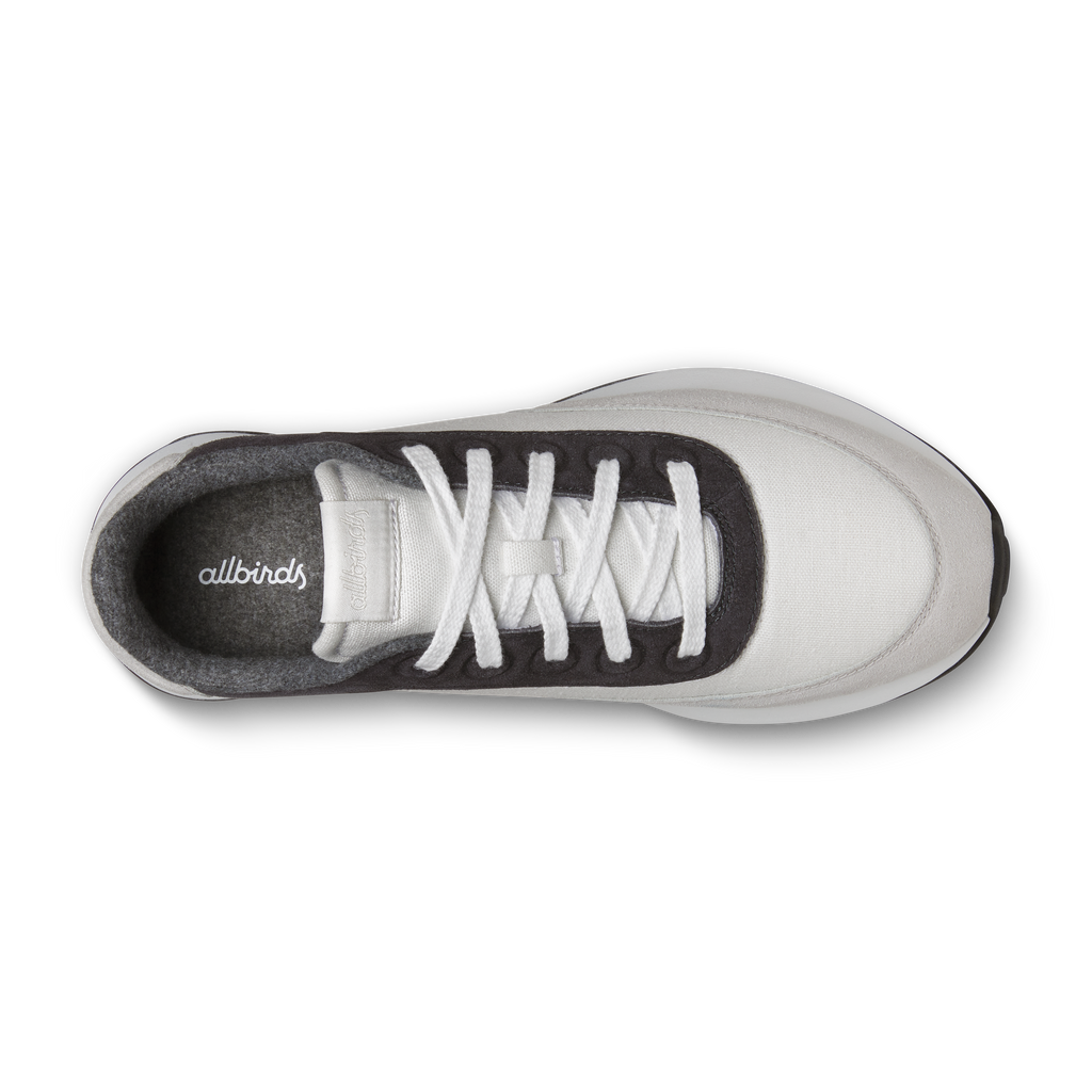 Men's Varsity - Parchment (Blizzard Sole)