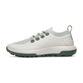 Women's Trail Runners - Parchment/Seagrass (Parchment Sole)