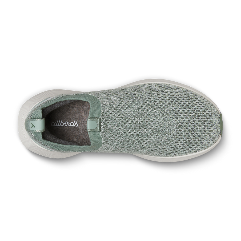 Women's Dasher NZ Relay - Seagrass (Parchment Sole)