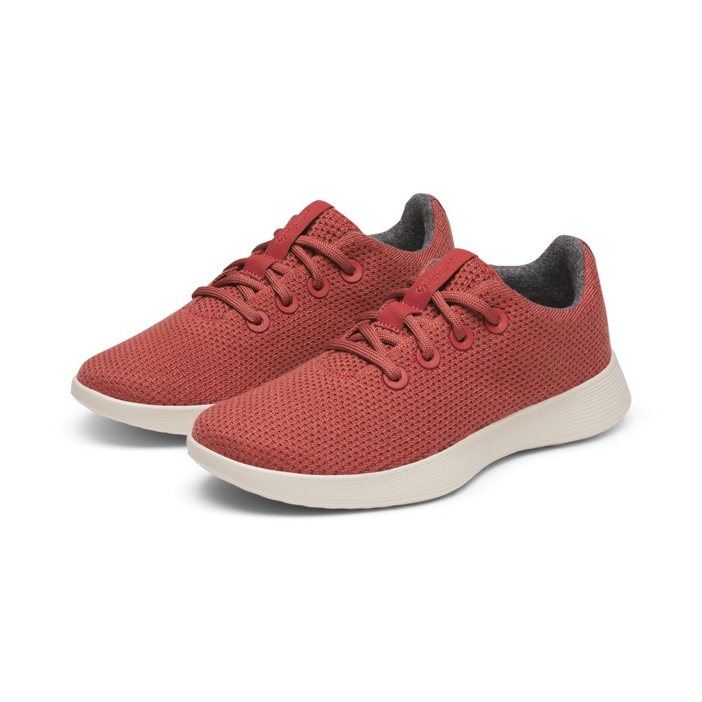 Women's Tree Runner NZ - Spice (Warm White Sole)