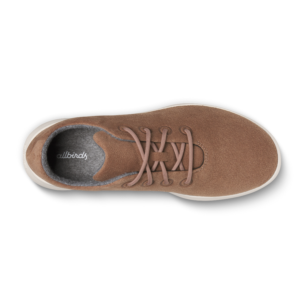Men's Runner NZ Terralux™ - Toasted Coconut (Natural White Sole)