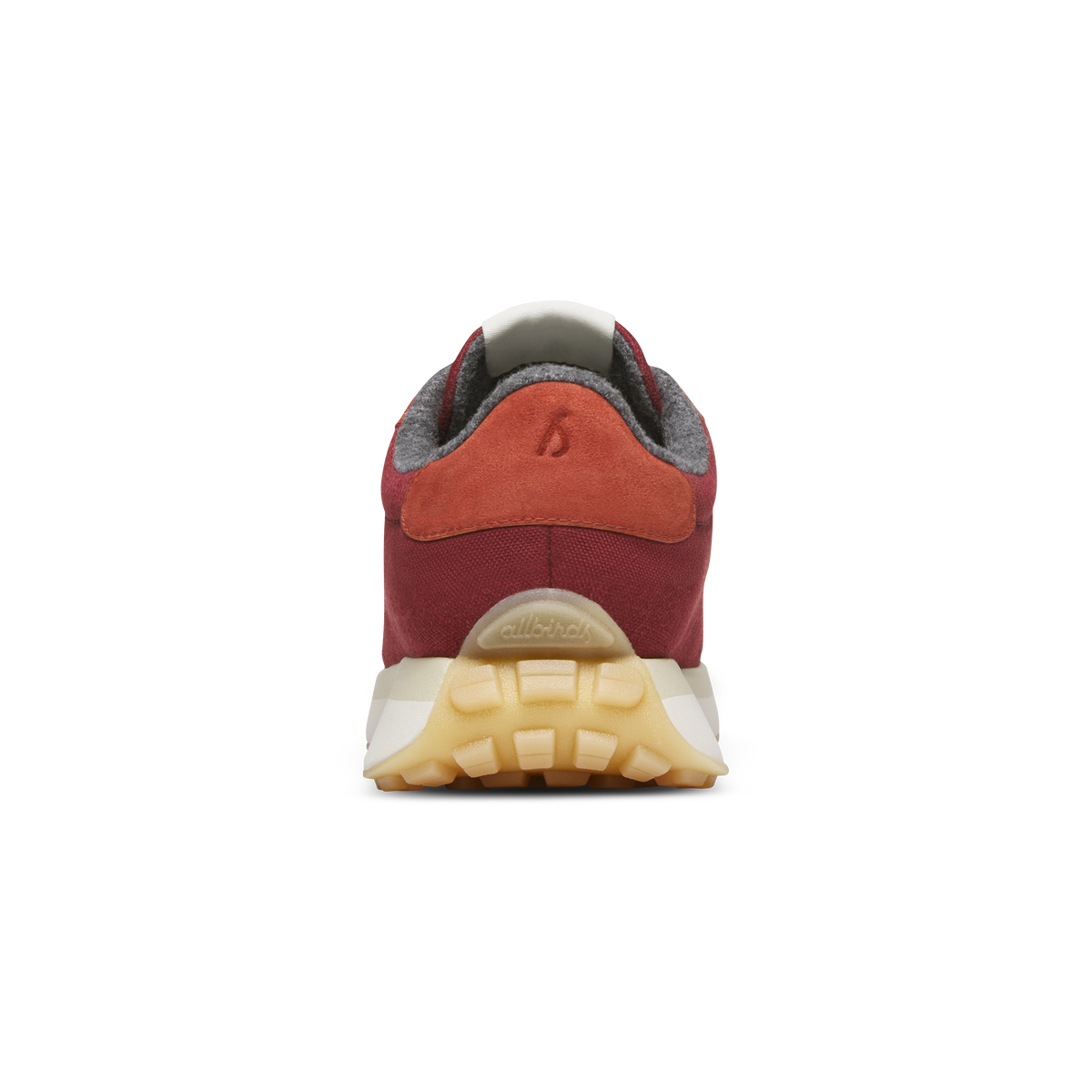 Women's Varsity - Syrah (Natural White Sole)