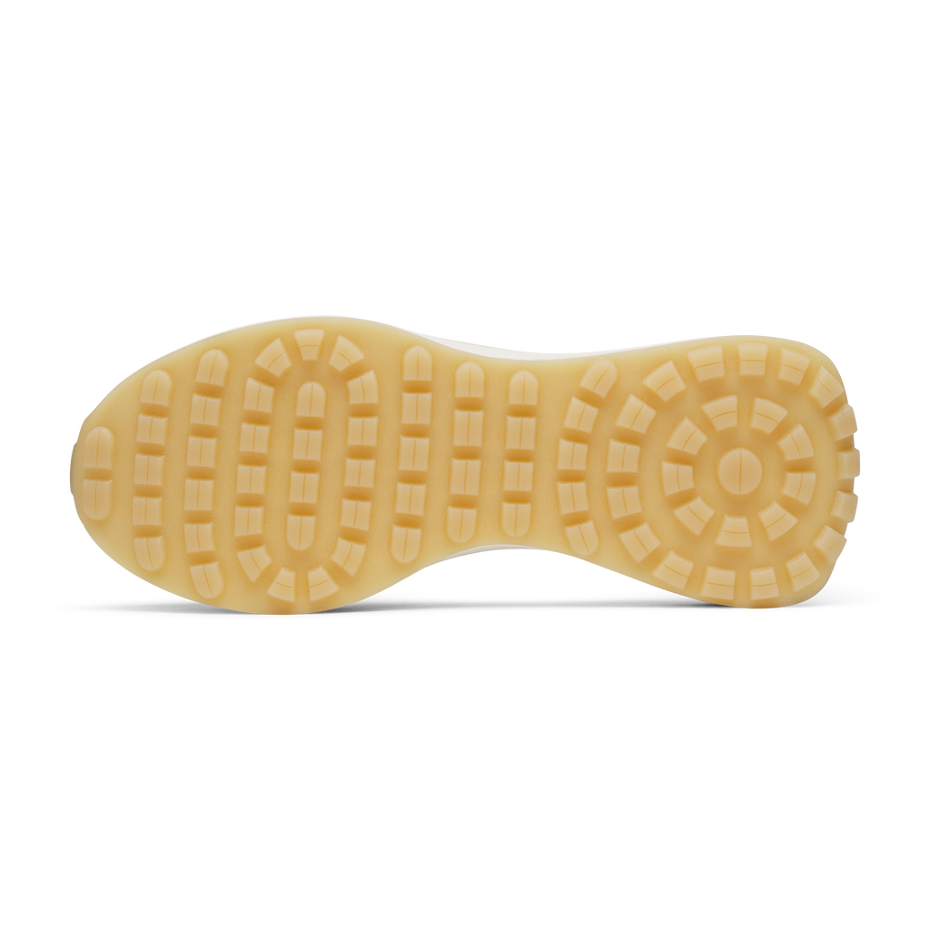 Women's Varsity - Syrah (Natural White Sole)