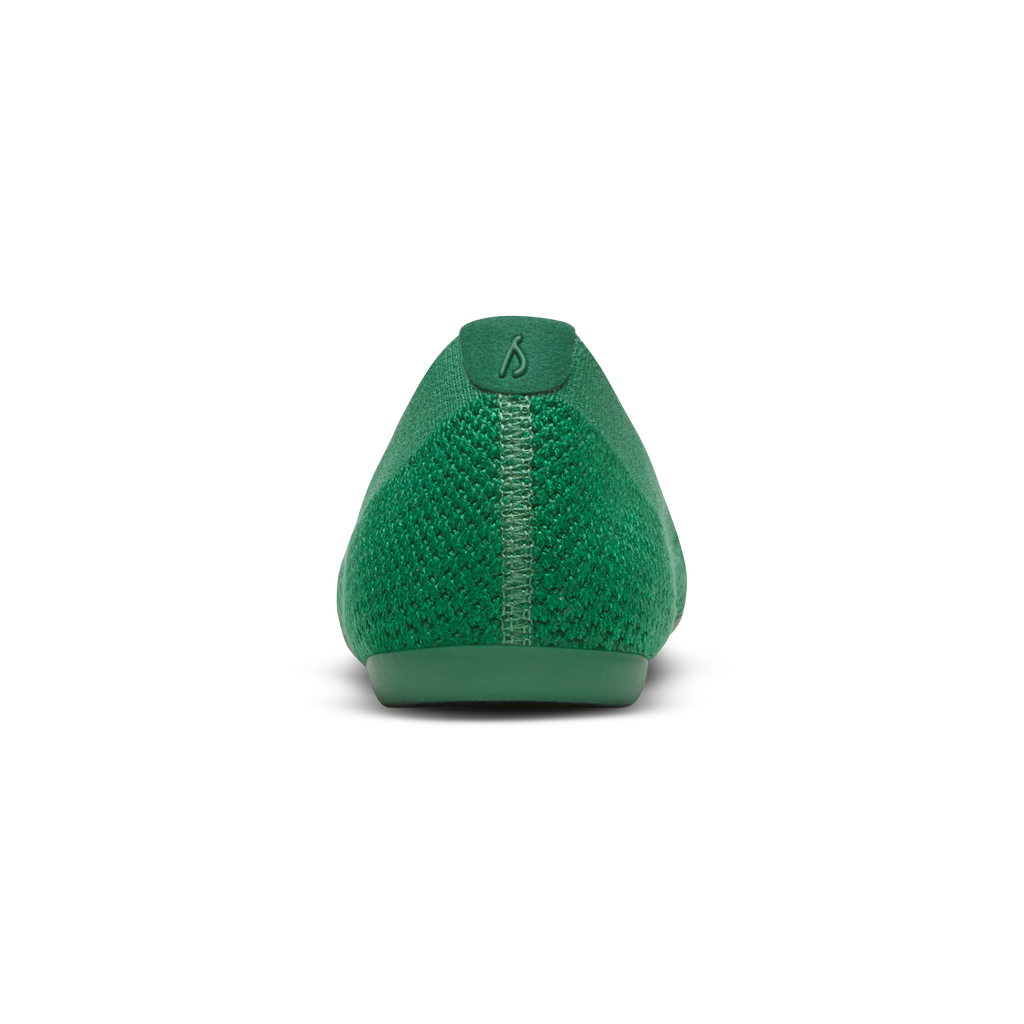 Women's Tree Breezer - Verdant Green (Verdant Green Sole)